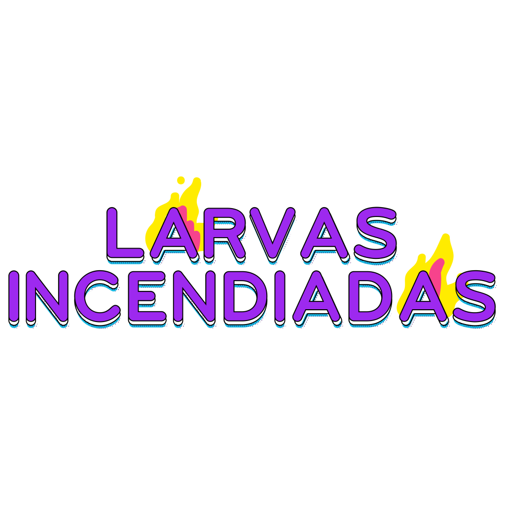 Logo do Podcast Larvas Incendiadas